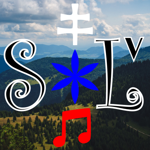 Ikona aplikácie Slovenské ľudovky